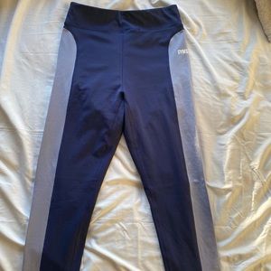 Gym Shark purple tonal legging